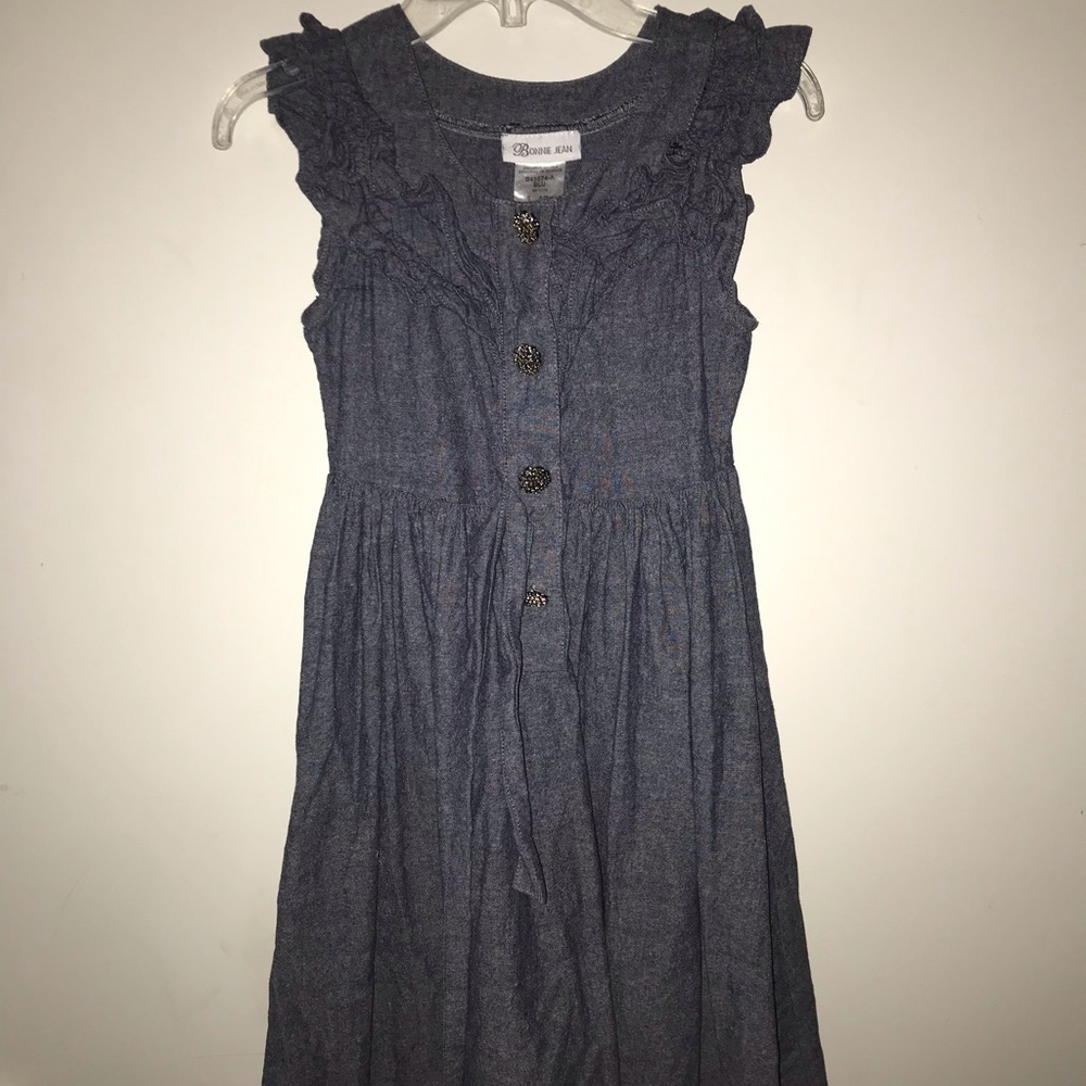 Jean Dress